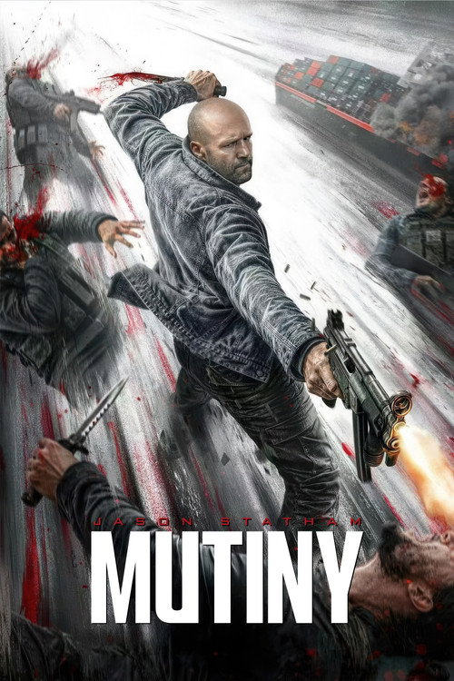 Poster for Mutiny